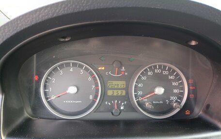 Hyundai Getz I рестайлинг, 2003 год, 420 000 рублей, 10 фотография