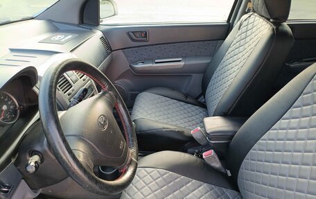 Hyundai Getz I рестайлинг, 2003 год, 420 000 рублей, 11 фотография