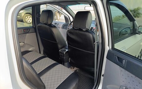 Hyundai Getz I рестайлинг, 2003 год, 420 000 рублей, 15 фотография