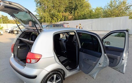 Hyundai Getz I рестайлинг, 2003 год, 420 000 рублей, 17 фотография