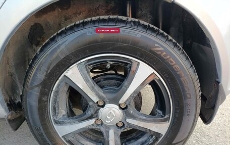 Hyundai Getz I рестайлинг, 2003 год, 420 000 рублей, 19 фотография