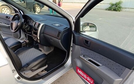 Hyundai Getz I рестайлинг, 2003 год, 420 000 рублей, 16 фотография