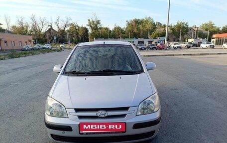 Hyundai Getz I рестайлинг, 2003 год, 420 000 рублей, 29 фотография