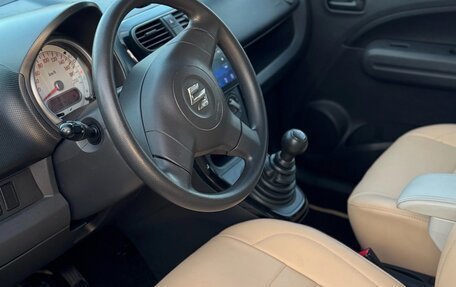 Suzuki Splash I рестайлинг, 2009 год, 450 000 рублей, 12 фотография