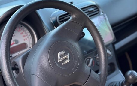 Suzuki Splash I рестайлинг, 2009 год, 450 000 рублей, 13 фотография