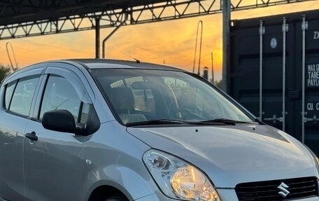 Suzuki Splash I рестайлинг, 2009 год, 450 000 рублей, 9 фотография