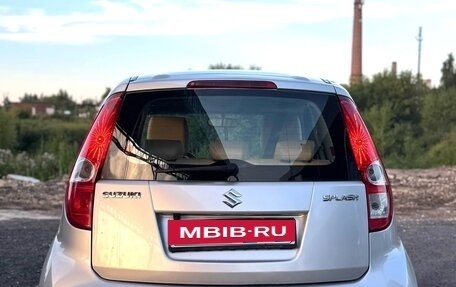Suzuki Splash I рестайлинг, 2009 год, 450 000 рублей, 8 фотография