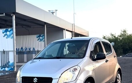 Suzuki Splash I рестайлинг, 2009 год, 450 000 рублей, 7 фотография