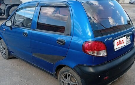 Daewoo Matiz, 2011 год, 295 000 рублей, 4 фотография