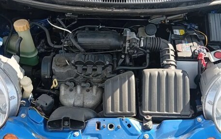 Daewoo Matiz, 2011 год, 295 000 рублей, 6 фотография