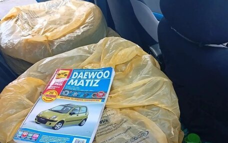 Daewoo Matiz, 2011 год, 295 000 рублей, 9 фотография
