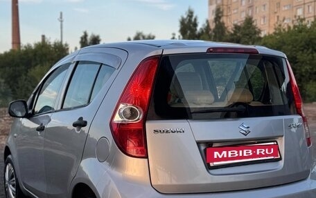 Suzuki Splash I рестайлинг, 2009 год, 450 000 рублей, 10 фотография