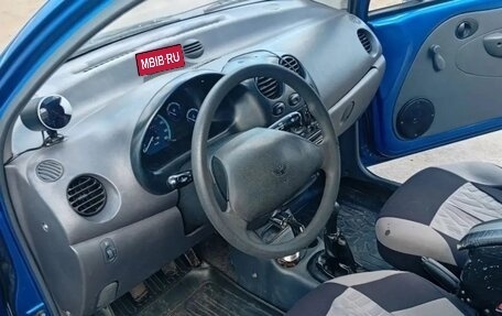 Daewoo Matiz, 2011 год, 295 000 рублей, 7 фотография