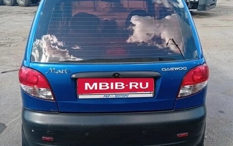 Daewoo Matiz, 2011 год, 295 000 рублей, 5 фотография