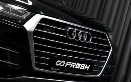 Audi Q7, 2016 год, 3 339 000 рублей, 9 фотография