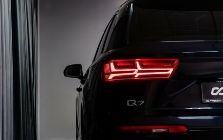 Audi Q7, 2016 год, 3 339 000 рублей, 10 фотография