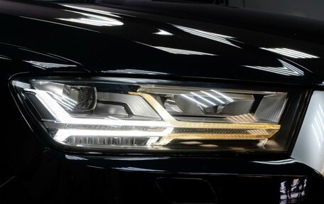 Audi Q7, 2016 год, 3 339 000 рублей, 11 фотография