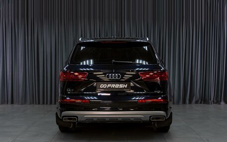 Audi Q7, 2016 год, 3 339 000 рублей, 4 фотография