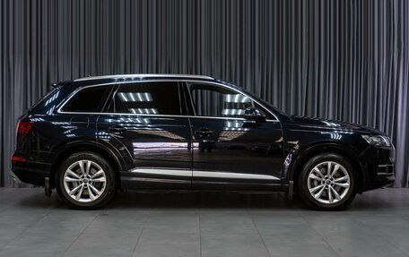 Audi Q7, 2016 год, 3 339 000 рублей, 5 фотография