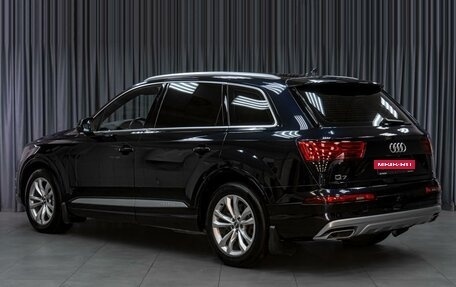 Audi Q7, 2016 год, 3 339 000 рублей, 2 фотография