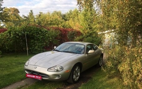 Jaguar XK II рестайлинг 2, 1999 год, 1 950 000 рублей, 4 фотография