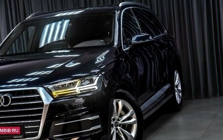 Audi Q7, 2016 год, 3 339 000 рублей, 8 фотография