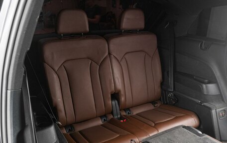Audi Q7, 2016 год, 3 339 000 рублей, 20 фотография