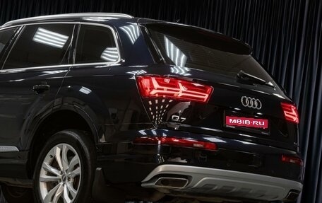 Audi Q7, 2016 год, 3 339 000 рублей, 12 фотография