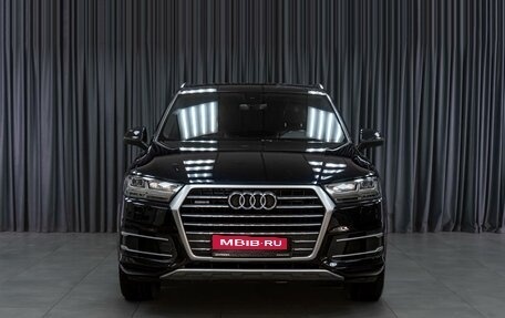 Audi Q7, 2016 год, 3 339 000 рублей, 3 фотография