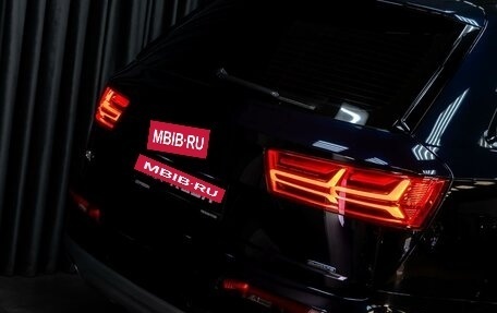 Audi Q7, 2016 год, 3 339 000 рублей, 15 фотография