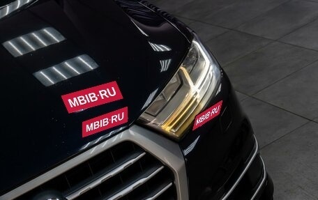 Audi Q7, 2016 год, 3 339 000 рублей, 13 фотография