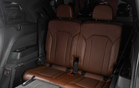 Audi Q7, 2016 год, 3 339 000 рублей, 23 фотография