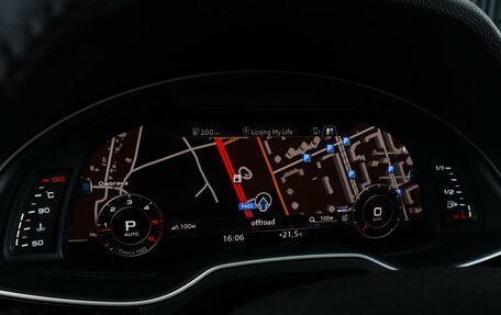 Audi Q7, 2016 год, 3 339 000 рублей, 31 фотография