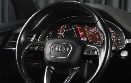 Audi Q7, 2016 год, 3 339 000 рублей, 36 фотография