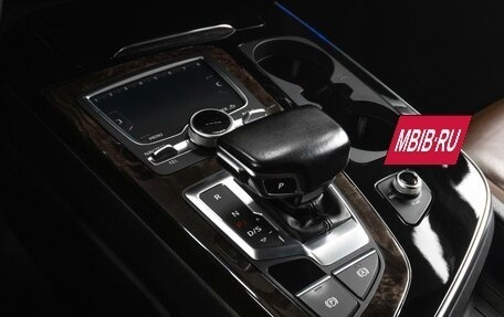 Audi Q7, 2016 год, 3 339 000 рублей, 25 фотография