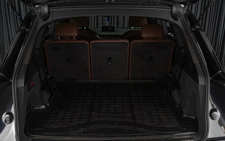 Audi Q7, 2016 год, 3 339 000 рублей, 38 фотография