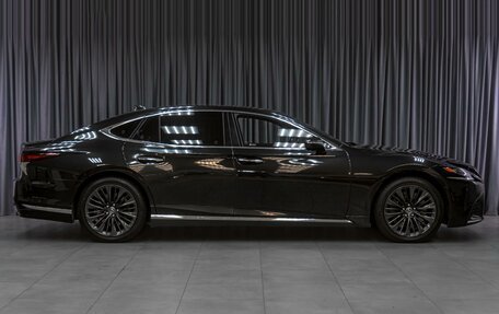 Lexus LS IV, 2018 год, 5 300 000 рублей, 5 фотография
