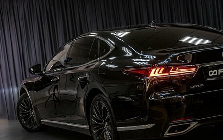 Lexus LS IV, 2018 год, 5 300 000 рублей, 9 фотография
