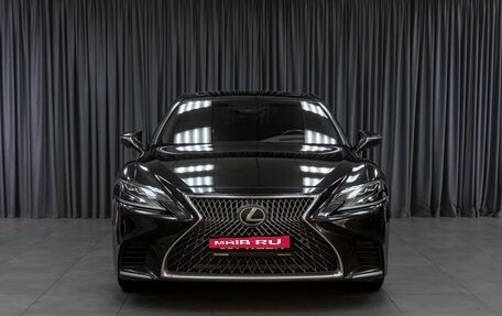 Lexus LS IV, 2018 год, 5 300 000 рублей, 3 фотография