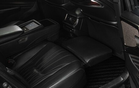 Lexus LS IV, 2018 год, 5 300 000 рублей, 22 фотография