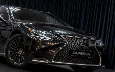 Lexus LS IV, 2018 год, 5 300 000 рублей, 13 фотография