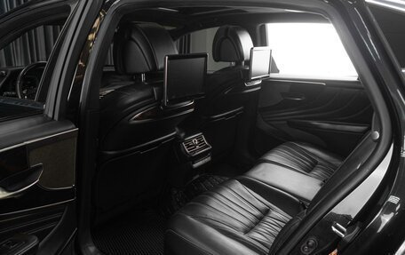 Lexus LS IV, 2018 год, 5 300 000 рублей, 20 фотография