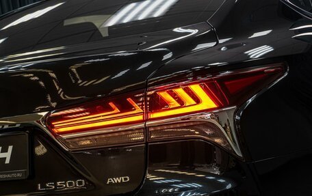 Lexus LS IV, 2018 год, 5 300 000 рублей, 12 фотография