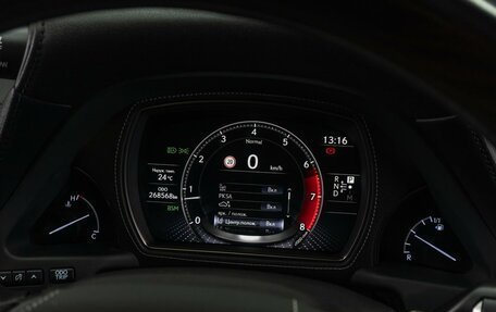 Lexus LS IV, 2018 год, 5 300 000 рублей, 30 фотография
