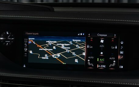 Lexus LS IV, 2018 год, 5 300 000 рублей, 29 фотография