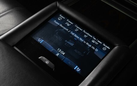 Lexus LS IV, 2018 год, 5 300 000 рублей, 26 фотография