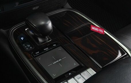Lexus LS IV, 2018 год, 5 300 000 рублей, 23 фотография