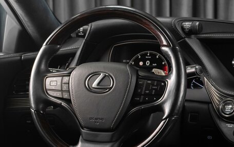 Lexus LS IV, 2018 год, 5 300 000 рублей, 39 фотография