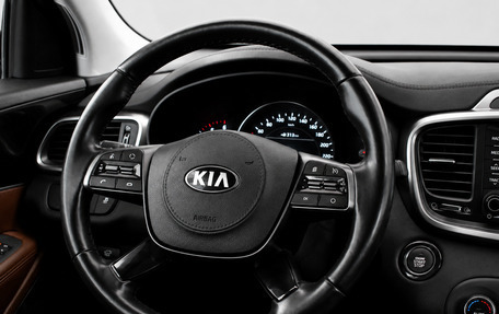 KIA Sorento III Prime рестайлинг, 2019 год, 3 200 000 рублей, 9 фотография