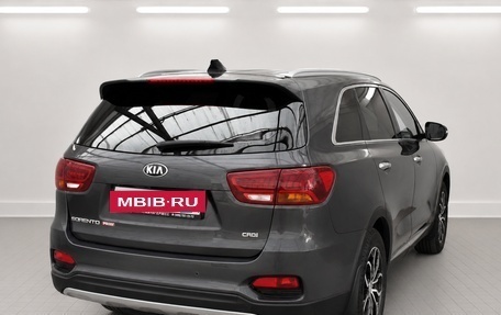 KIA Sorento III Prime рестайлинг, 2019 год, 3 200 000 рублей, 4 фотография